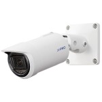 Panasonic Netzwerkkamera WV-S15600-V2LN, Outdoor, Bullet, 6MP, IR, Weiss