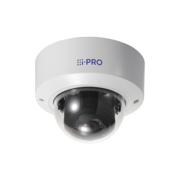 Panasonic Netzwerkkamera WV-S22500-V3L, Indoor, Dome, 5MP, Weiss