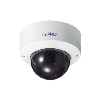 Panasonic Netzwerkkamera WV-S22500-V3LG, Indoor, Dome, 5MP, Weiss