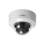 Panasonic Netzwerkkamera WV-S22600-V2L, Indoor, Dome, 6MP, Weiss