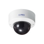 Panasonic Netzwerkkamera WV-S22600-V2LG, Indoor, Dome, 6MP, Weiss