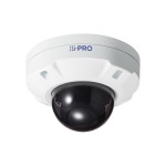 Panasonic Netzwerkkamera WV-S25600-V2LG, Outdoor, Dome, 6MP, white