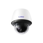 Panasonic Netzwerkkamera WV-S65340-Z4K, Outdoor, PTZ, 2MP, white