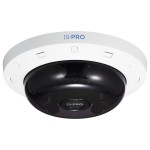 Panasonic Netzwerkkamera WV-S8543G, Outdoor, Multisensor, 4MP, Weiss