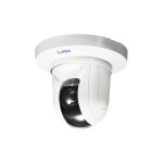 Panasonic Netzwerkkamera WV-U61301-Z1, Indoor, PTZ, 2MP, Weiss