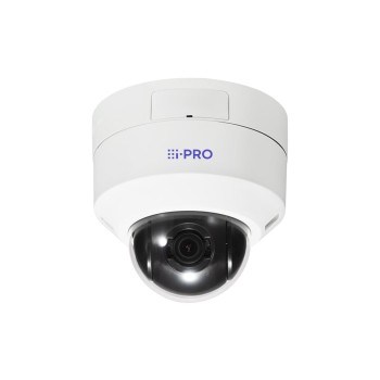 Panasonic Netzwerkkamera WV-U61300-ZY, Indoor, PTZ, 2MP, Weiss