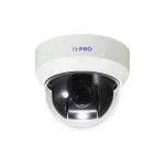Panasonic Netzwerkkamera WV-U65301-Z1, Outdoor, PTZ, 2MP, white