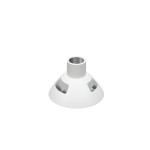 Panasonic Montagehalterung WV-QSR504F-W, Weiss, 1 Stück