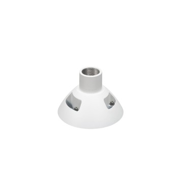 Panasonic Plaque de montage WV-QSR504F-W Blanc