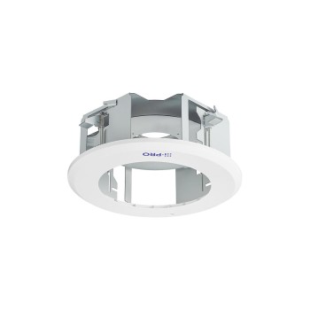 i-Pro Boîtier d’encastrement WV-QEM506-W Blanc 1 Pièce/s i-Pro Boîtier d’encastrement WV-QEM506-W Blanc 1 Pièce/s