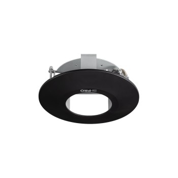 i-Pro Boîtier d’encastrement WV-QEM100-B Noir 1 Pièce/s i-Pro Boîtier d’encastrement WV-QEM100-B Noir 1 Pièce/s