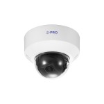 i-Pro Caméra réseau WV-U21350-V3L Dôme d'intérieur 2MP AI (zoom 3,2x)