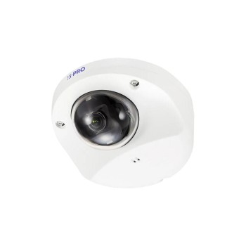 Panasonic Netzwerkkamera WV-S32402-F2L, Indoor, Dome, IR, Vandal, 4MP