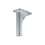 Panasonic Deckenhalterung WV-Q121B, ohne Kameramontage (Benötigt WV-Q124)