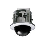 Panasonic Deckeneinbauhalterung WV-Q159C, Klarglas, zu WV-S6130