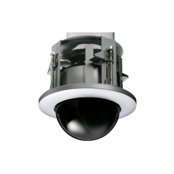 Panasonic Deckeneinbauhalterung WV-Q159S, Rauchglas, zu WV-S6130