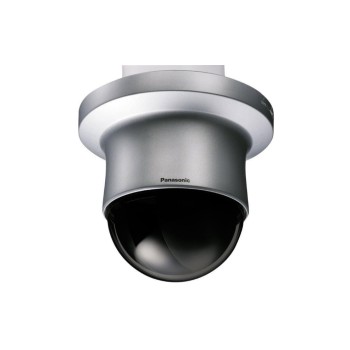 Panasonic Innenkuppelabdeckung WV-Q160S, Rauchglas, zu WV-S6130 Panasonic Innenkuppelabdeckung WV-Q160S, Rauchglas, zu WV-S6130