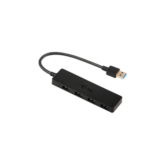 i-tec Hub USB Slim Passive 4 Port USB 3.0