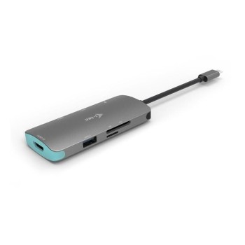 i-tec Station d'accueil Nano 4K USB-C i-tec Station d'accueil Nano 4K USB-C
