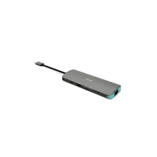 i-tec Station d'accueil USB-C Metal Nano 4K
