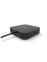 i-tec USB-C 3.1 DUAL Display Dockingstation, mit Power Delivery 100W + Charger C112W