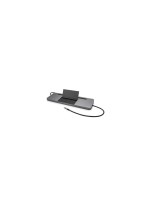 i-teci USB-C Display Dockingstation, Metal Low Profile, Power Delivery 85W
