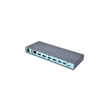 i-tec USB-C 3.0 Dockingstation i-tec USB-C 3.0 Dockingstation