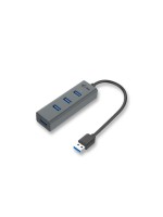Itec USB3.0 Metal Hub 4Port, w/o Power Adapter