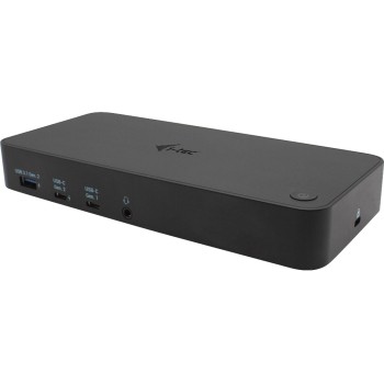 i-tec USB 3.0 USB-C Thunderbolt 3x4K i-tec USB 3.0 USB-C Thunderbolt 3x4K