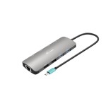 i-tec Station d'accueil USB-C 4K Metal Nano Dock HDMI