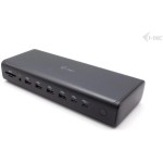 i-tec Station d'accueil Universel 6x 4K/60 Hz + PD 140 W