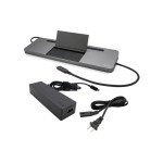 i-tec Station d'accueil USB-C 3x 4K, PD 85 W + chargeur universel 100 W