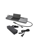 i-tec Station d'accueil USB-C 3x 4K, PD 85 W + chargeur universel 100 W