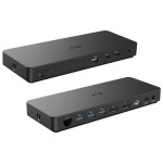 i-tec Station d'accueil USB-C 3x 4K Gen 2 Pro + PD 100 W