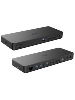 i-tec Station d'accueil USB-C 3x 4K Gen 2 Pro + PD 100 W