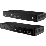 i-tec Station d'accueil TB4 3x écran, PD96 W
