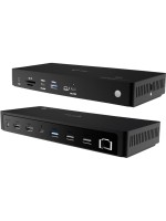 i-tec Station d'accueil TB4 3x écran, PD96 W