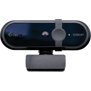 I-TEC SOLOMON 100, 1080p Webcam, black I-TEC SOLOMON 100, 1080p Webcam, black