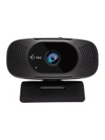 I-TEC SOLOMON 300, 4K Webcam, schwarz