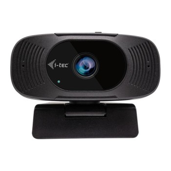 I-TEC SOLOMON 300, 4K Webcam, schwarz I-TEC SOLOMON 300, 4K Webcam, schwarz