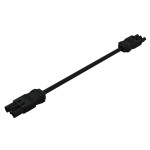 IB Connect Câble de prolongation GST18I3 - GST18I3, 2 m Noir