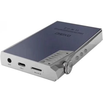 iBasso DX260, silver, Hi-Res Musik-Player, Android 11, 64 GB