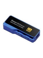 iBasso DC04PRO, blau, Smartphone-Kopfhörerverstärker