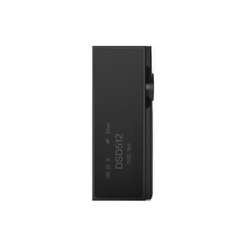 iBasso DC07Pro, schwarz, Portabler USB-DAC/Kopfhörerverstärker iBasso DC07Pro, schwarz, Portabler USB-DAC/Kopfhörerverstärker