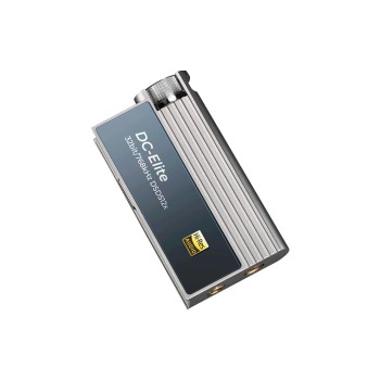 iBasso DC-Elite, Portabler USB-DAC-Kopfhörerverstärker iBasso DC-Elite, Portabler USB-DAC-Kopfhörerverstärker