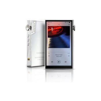 iBasso Hi-Res Musikplayer DX260 MK2, silver/white, Android 13, 128 GB