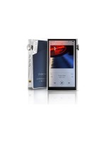 iBasso Hi-Res Musikplayer DX260 MK2, silver/blue, Android 13, 128 GB