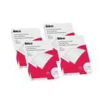 Ibico Laminierfolie A5, 125 mic, 100 Stück, glänzend