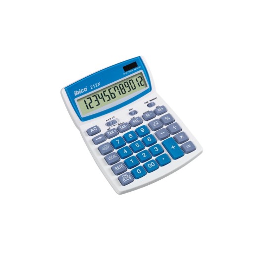 Ibico Calculatrice 212X