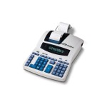 Ibico Calculatrice de bureau 1232X avec fonction d'impression